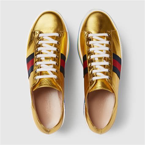 gucci sneaket coccodrillo|gucci shoes for women.